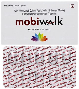 Mobiwalk Capsule 10