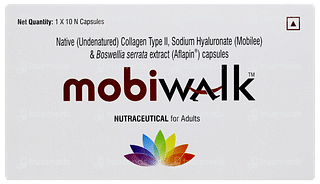 Mobiwalk Capsule 10