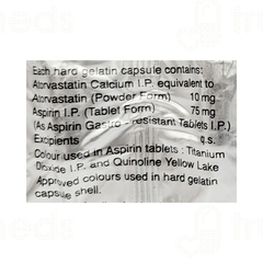 Modlip Asg New 75 Capsule 10