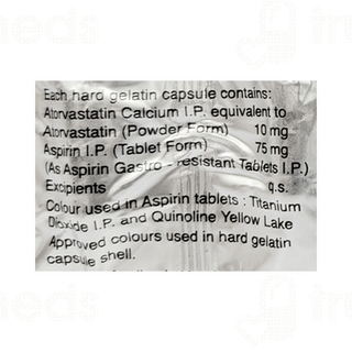 Modlip Asg New 75 Capsule 10