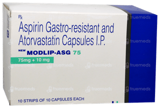Modlip Asg New 75 Capsule 10