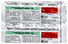 Modlip Asg New 75 Capsule 10