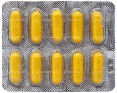 Mokcan 500 Capsule 10 Mokcan 500 Capsule 10