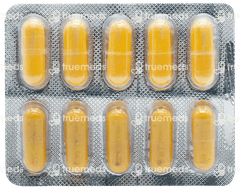Mokcan 500 Capsule 10