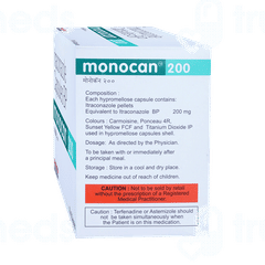 Monocan 200 Capsule 8