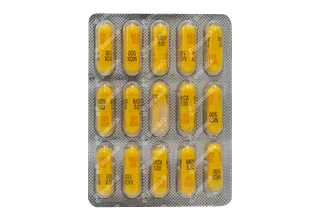 Mox 500mg Capsule 15