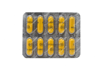 Moxinta 500 Capsule 10