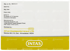 Moxinta 500 Capsule 10