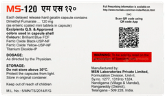 Ms 120 Capsule 14