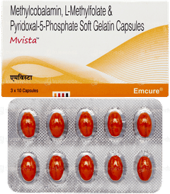 Mvista Capsule 10