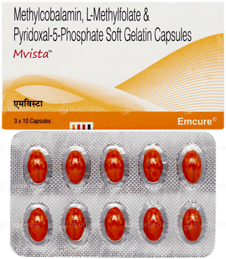 Mvista Capsule 10