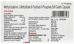Mvista Capsule 10 Mvista Capsule 10