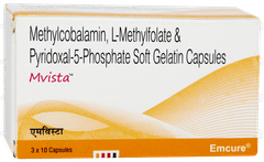 Mvista Capsule 10 Mvista Capsule 10