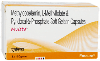 Mvista Capsule 10