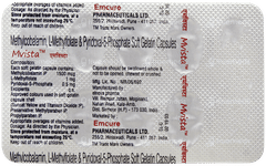 Mvista Capsule 10 Mvista Capsule 10