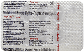 Mvista Capsule 10