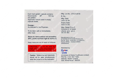 Mycoclear 100 Capsule 7