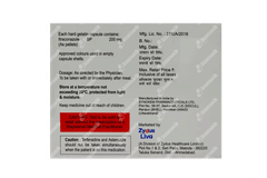 Mycoclear 200 Capsule 7