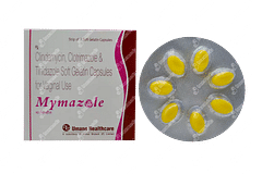 Mymazole Vaginal Capsule 7