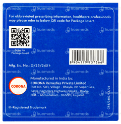 Myoril 8mg Capsule 10