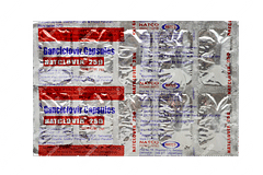 Natclovir 250 Capsule 10