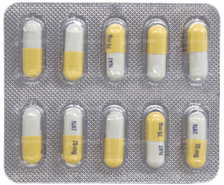 Natflu 75 Capsule 10