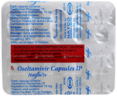 Natflu 75 Capsule 10