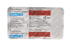 Naturogest 100 Capsule 10