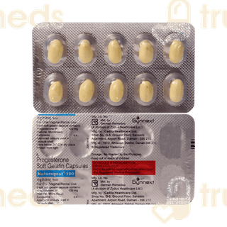 Naturogest 100 Capsule 10