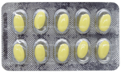 Naturogest 100 Capsule 10