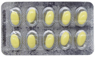 Naturogest 100 Capsule 10