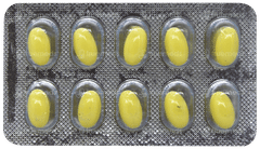 Naturogest 100 Capsule 10