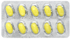 Naturogest 200 Capsule 10