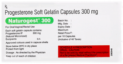 Naturogest 300 Capsule 10 Naturogest 300 Capsule 10