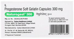 Naturogest 300 Capsule 10 Naturogest 300 Capsule 10