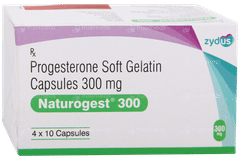 Naturogest 300 Capsule 10 Naturogest 300 Capsule 10