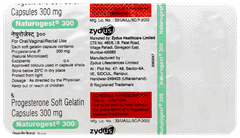 Naturogest 300 Capsule 10 Naturogest 300 Capsule 10