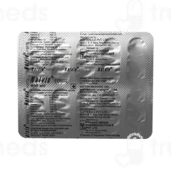 Natvie Forte 10/90 MG Capsule 10