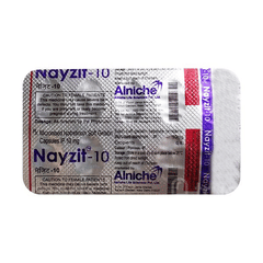 Nayzit 10 Capsule 10