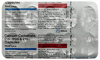 Ncal Capsule 10