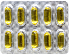 Nefromega Capsule 10