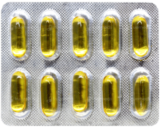 Nefromega Capsule 10