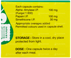 Neopeptine Capsule 10