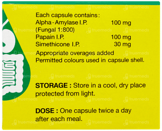 Neopeptine Capsule 10