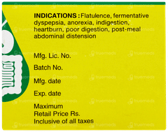 Neopeptine Capsule 10