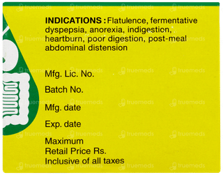 Neopeptine Capsule 10