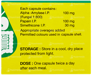 Neopeptine Capsule 10