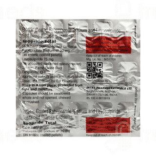 Neopride Total Capsule 15