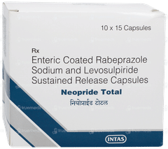 Neopride Total Capsule 15 Neopride Total Capsule 15