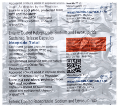 Neopride Total Capsule 15 Neopride Total Capsule 15